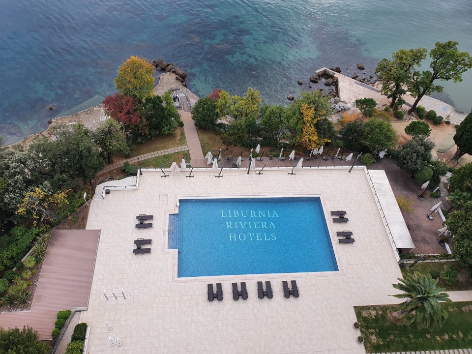 Ausblick Hotel Ambasador Liburnia Opatija Holidaycheck Kvarner