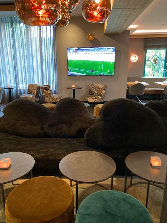 Lobby Best Western Plus Hotel Erb