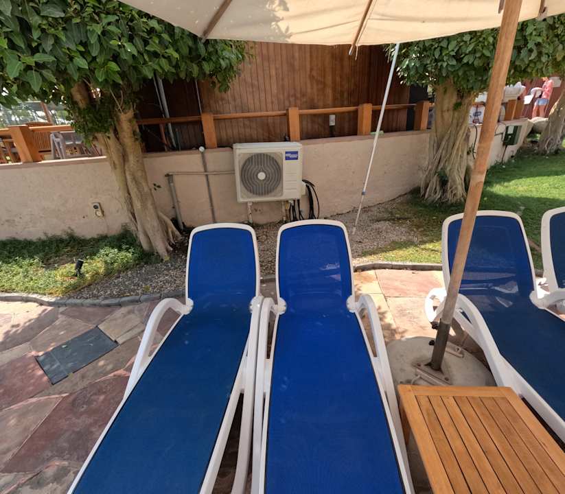 Pool Grand Hyatt Dubai