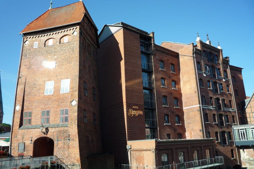 Wasserturm Bergström Hotel Lüneburg