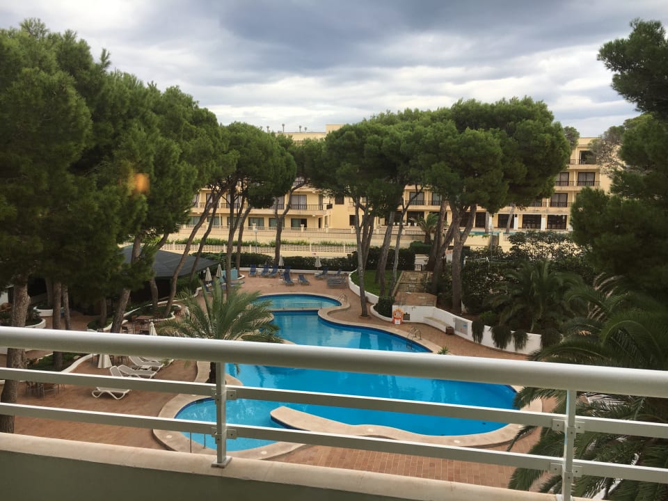 Ausblick Hotel & Spa S'Entrador Playa