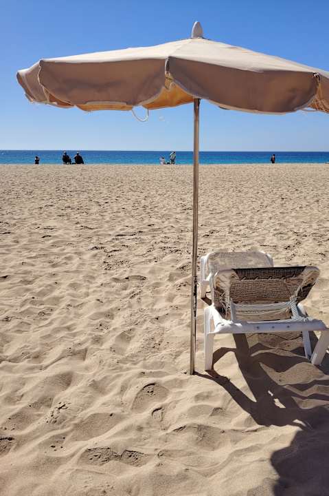 Strand Hotel Riu Palace Jandia