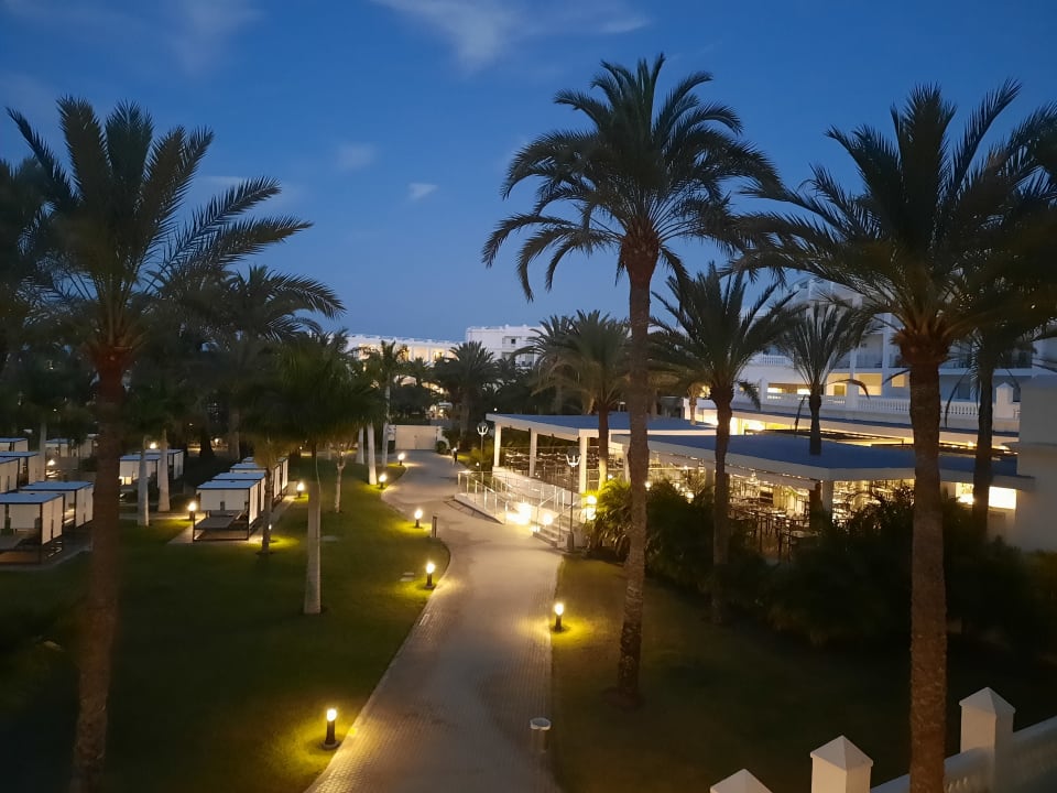 Ausblick Hotel Riu Palace Maspalomas Adults Only