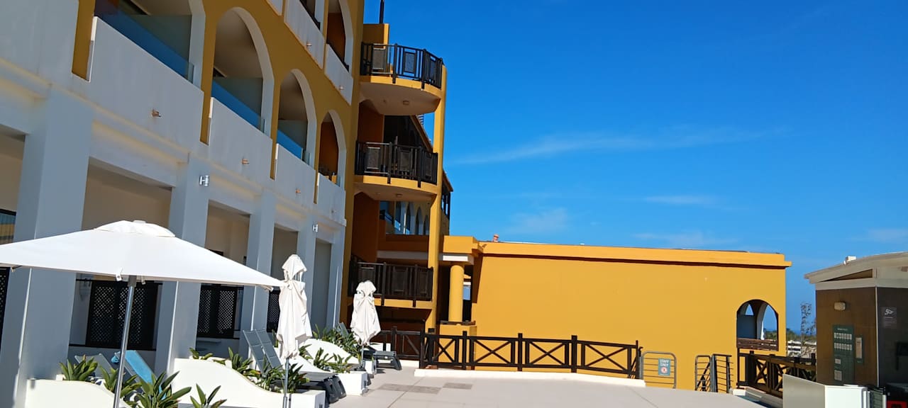 Außenansicht Occidental Jandía Royal Level - Adults only