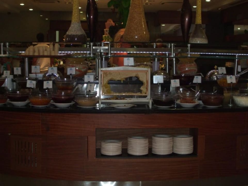 Lecker Essen den ganzen tag Sunis Evren Beach Resort Hotel & Spa