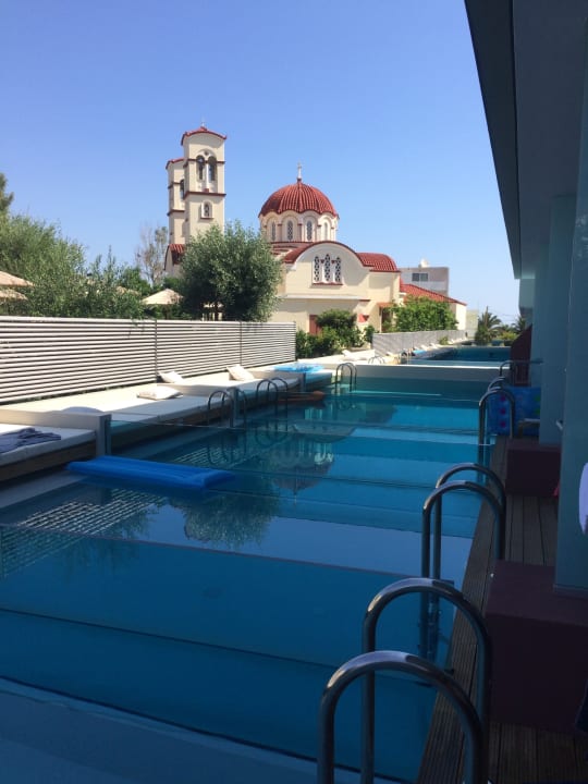 Außenansicht Harmony Boutique Resort