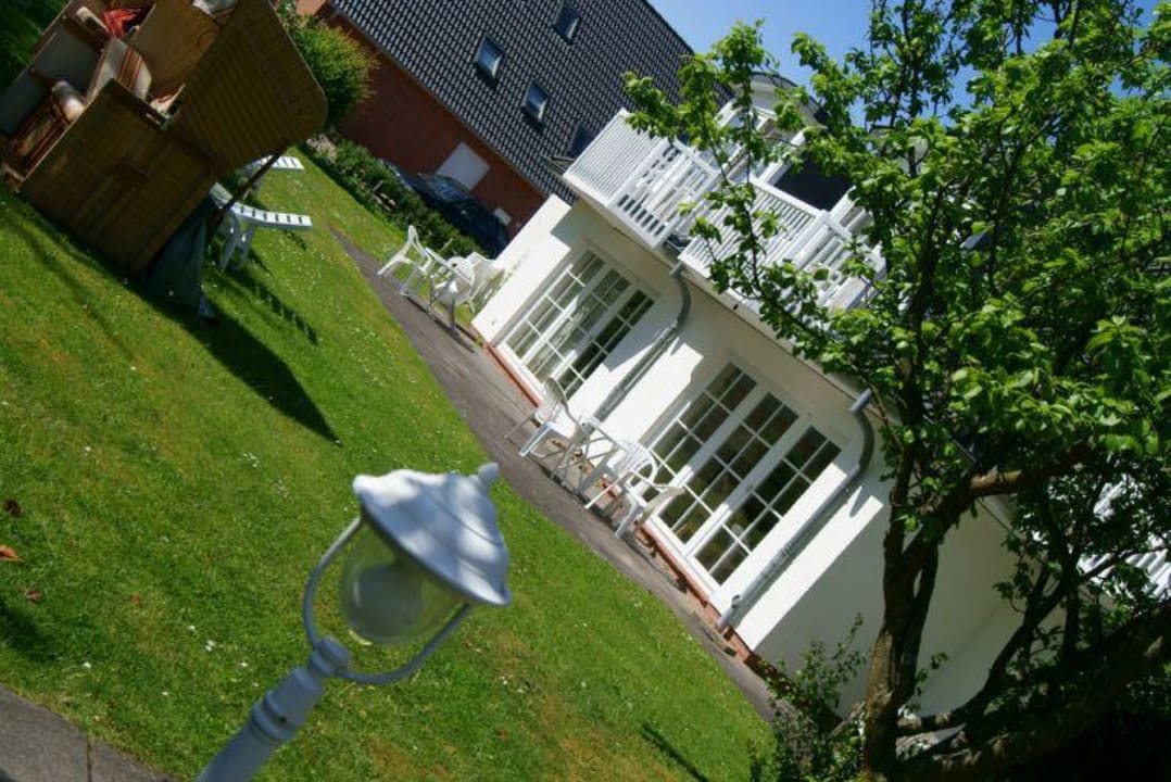 Das "weiße Haus" Landhaus Ellerbrock