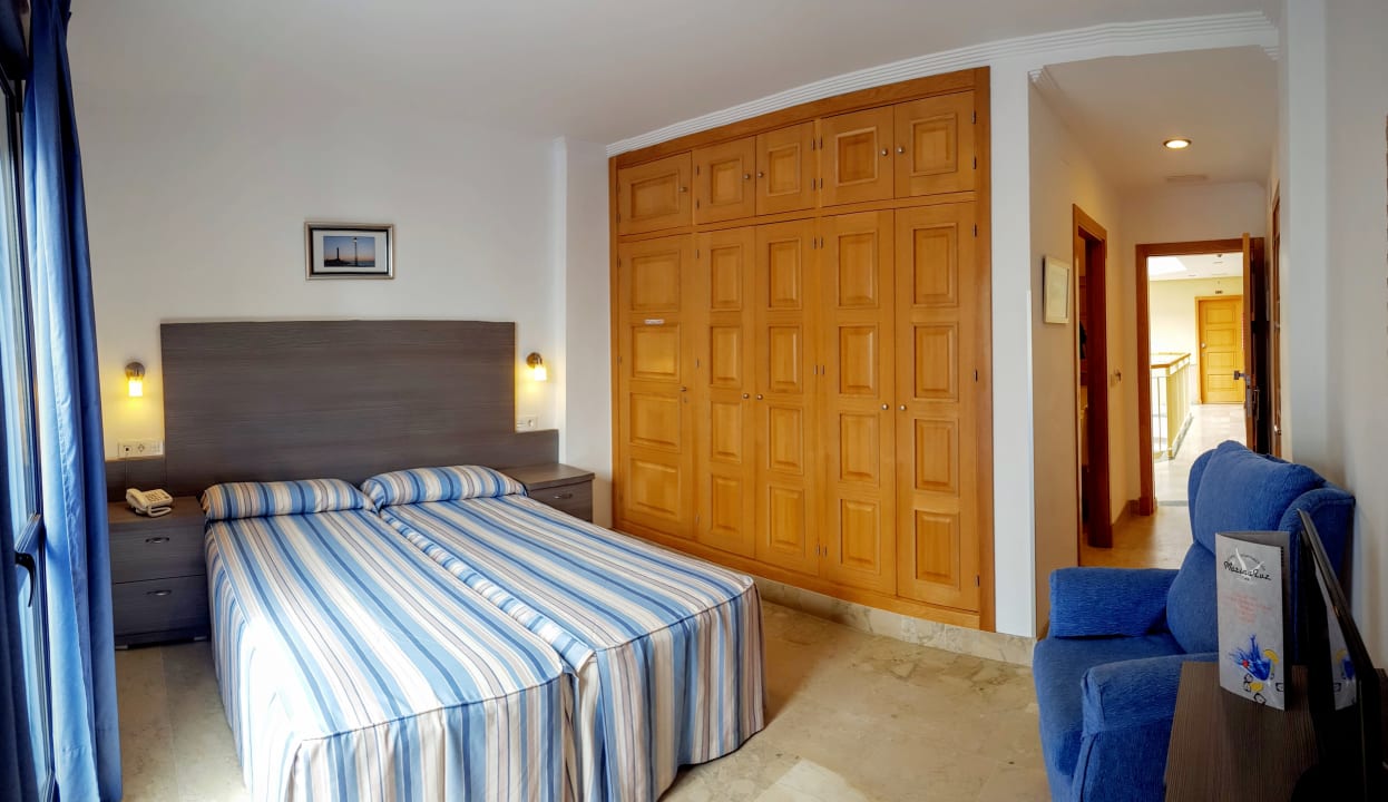 Zimmer Hotel Apartamentos Marina Luz