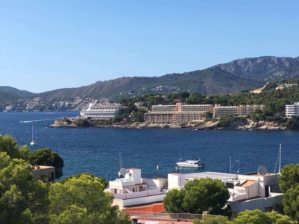 Ausblick Hotel Bahia del Sol
