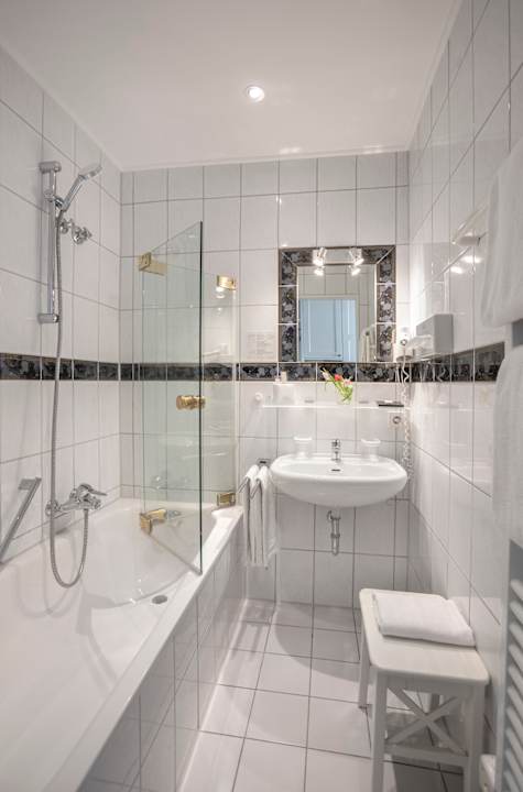 Zimmer Hotel Residenz Seeterrasse