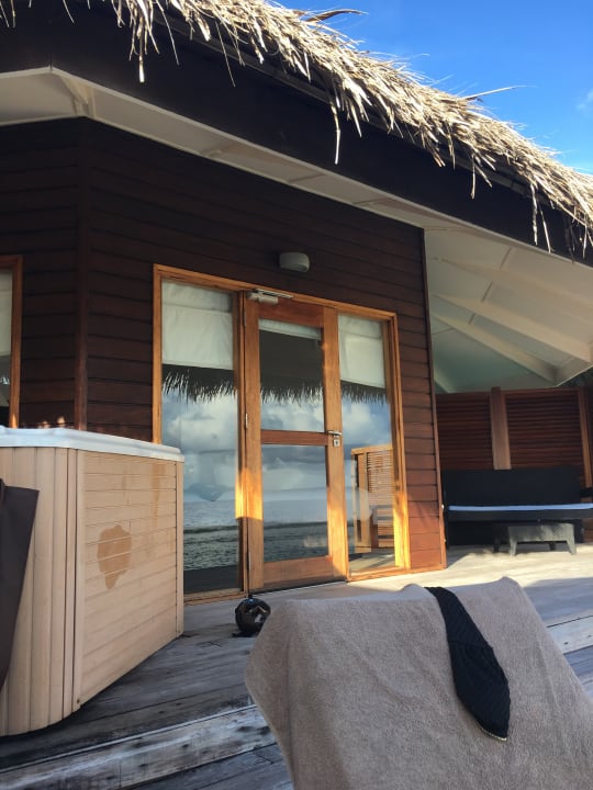 Zimmer Kuramathi Maldives