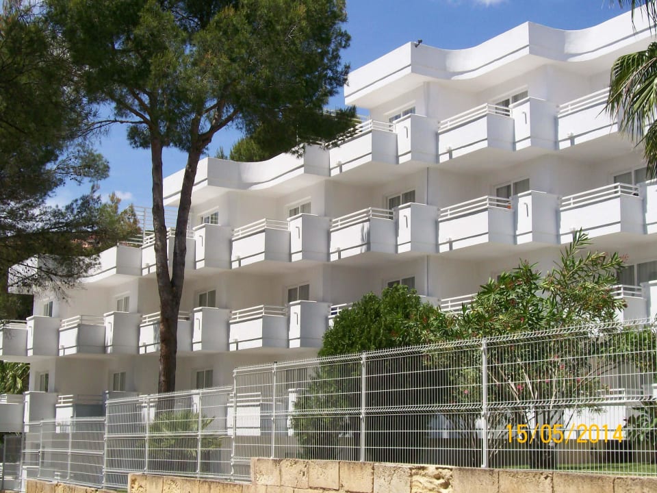 Außenansicht allsun Hotel Paguera Park
