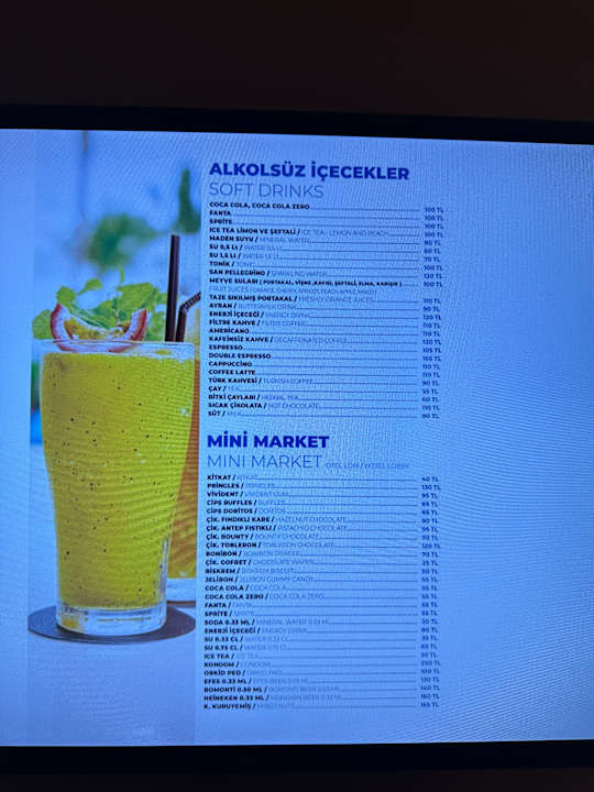 Zimmer Port Bosphorus Hotel