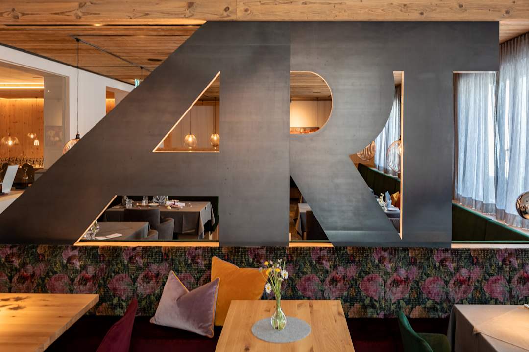 Gastro Alpin Art & Spa Hotel Naudererhof Superior