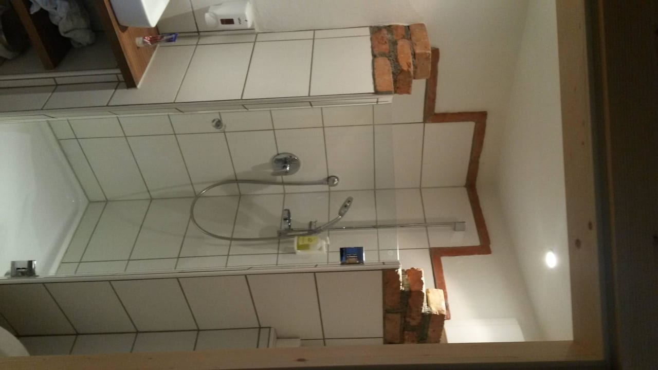 Bad/Dusche Landgasthof Entenwirt