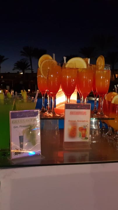 Gastro Parrotel Beach Resort