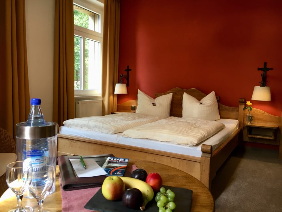 Zimmer waldhotel AUSZEIT