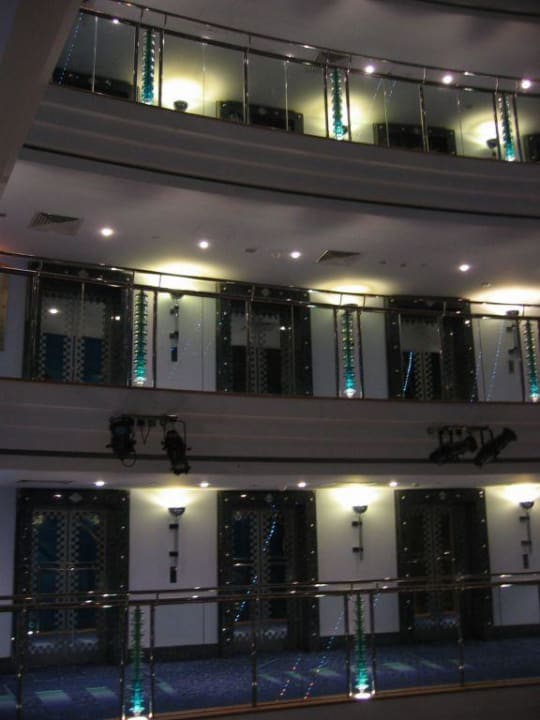 Aufzüge Jumeirah Beach Hotel