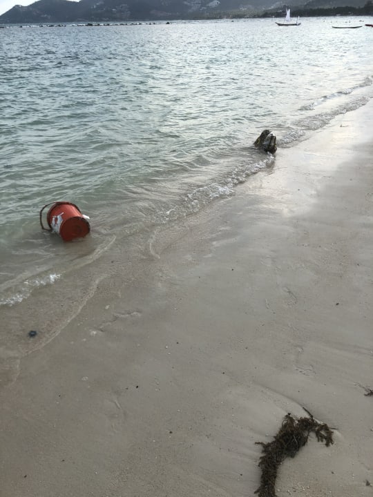 Strand Hotel Al's Hut