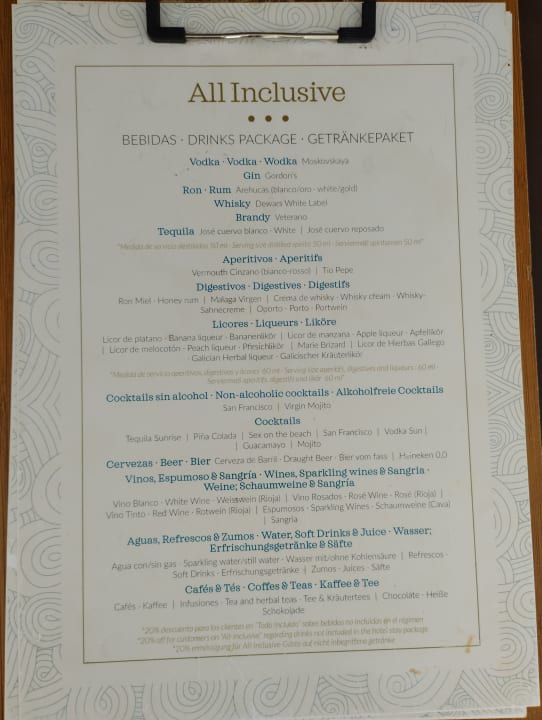 Gastro Corallium Beach by Lopesan Hotels - Adults only