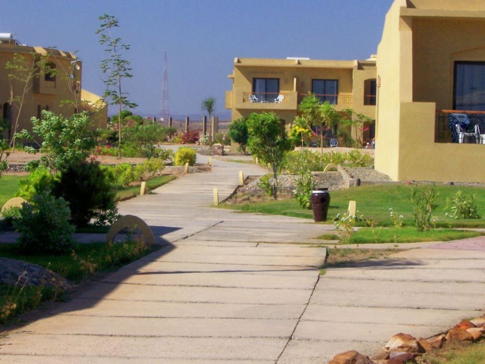 Garten Three Corners Fayrouz Plaza Beach Resort