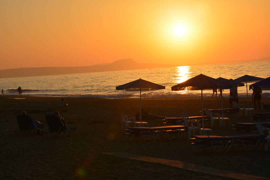 Strand Hotel Kathrin Beach