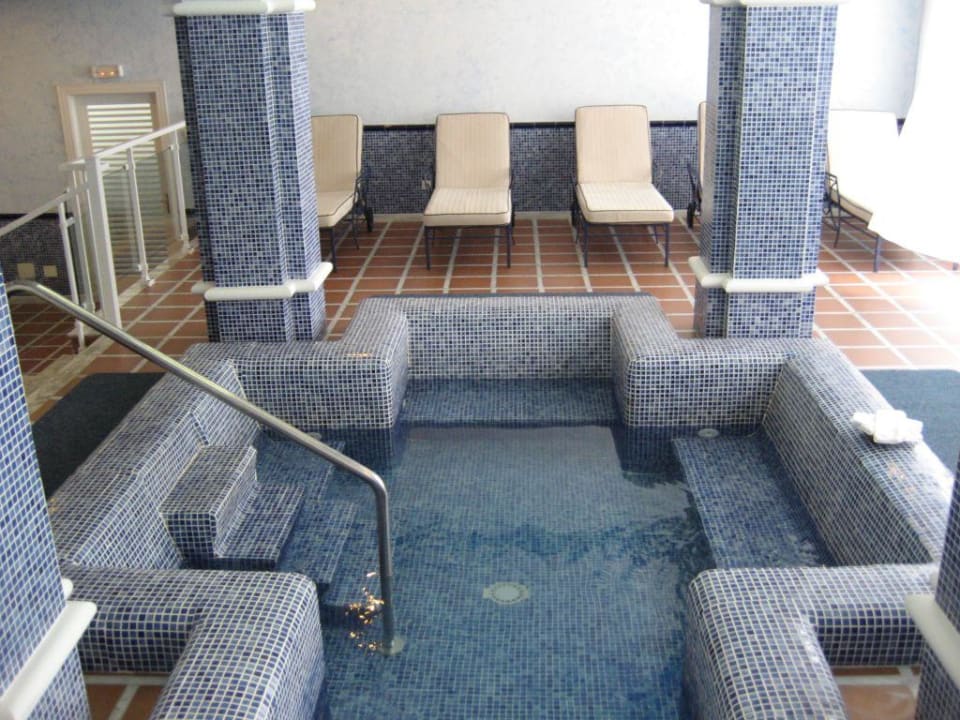 Ruheraum des Wellnessbereiches Hotel Riu Palace Maspalomas Adults Only