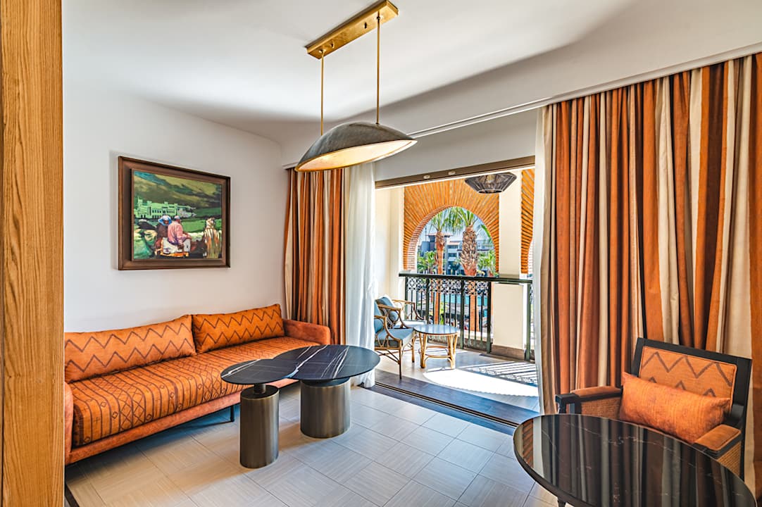 Zimmer Hotel Riu Palace Tikida Agadir