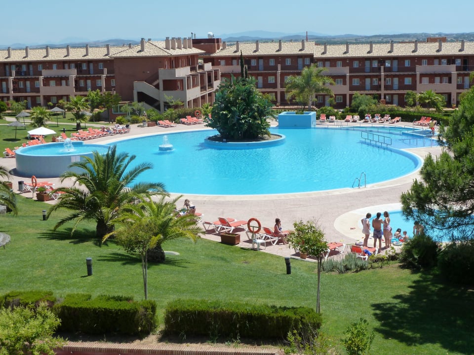 Pool Ilunion Sancti Petri