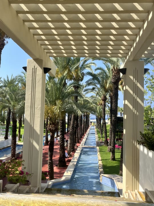 Außenansicht Monachus Family Resort Sorgun