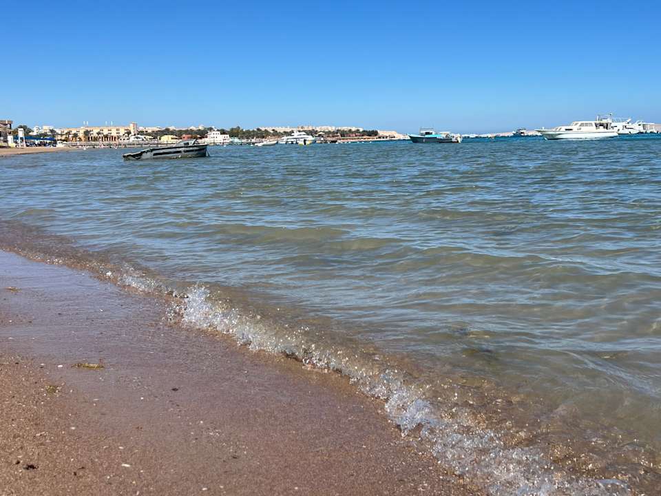 Strand Pickalbatros Blu Spa Resort