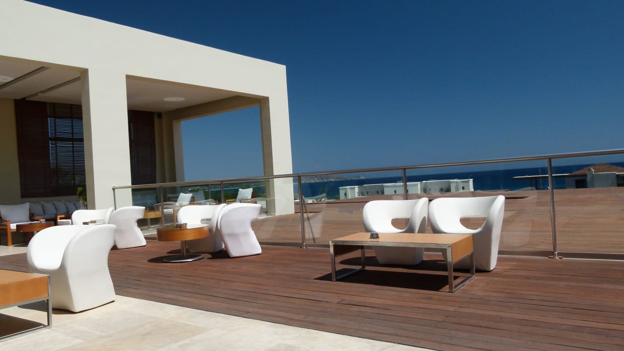 Terrasse SENTIDO Port Royal Villas & Spa