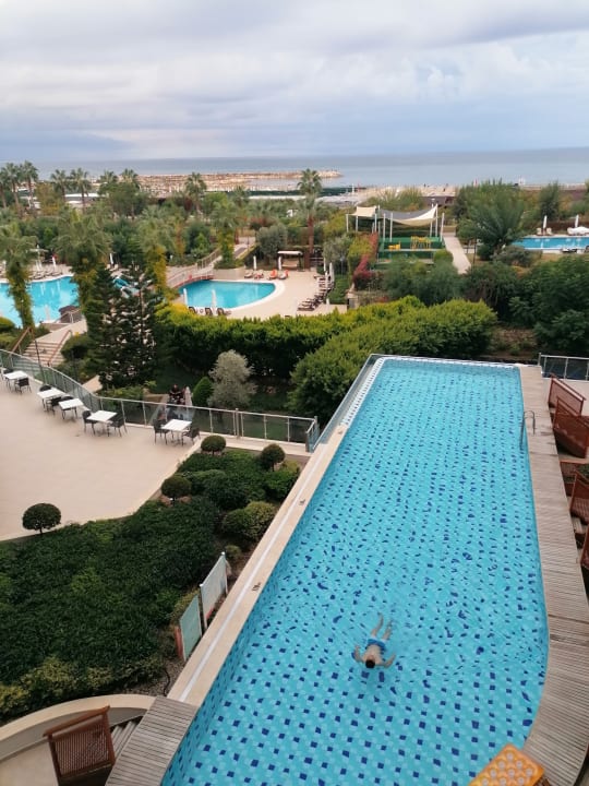 Ausblick Commodore Elite Suites & Spa - Adults only