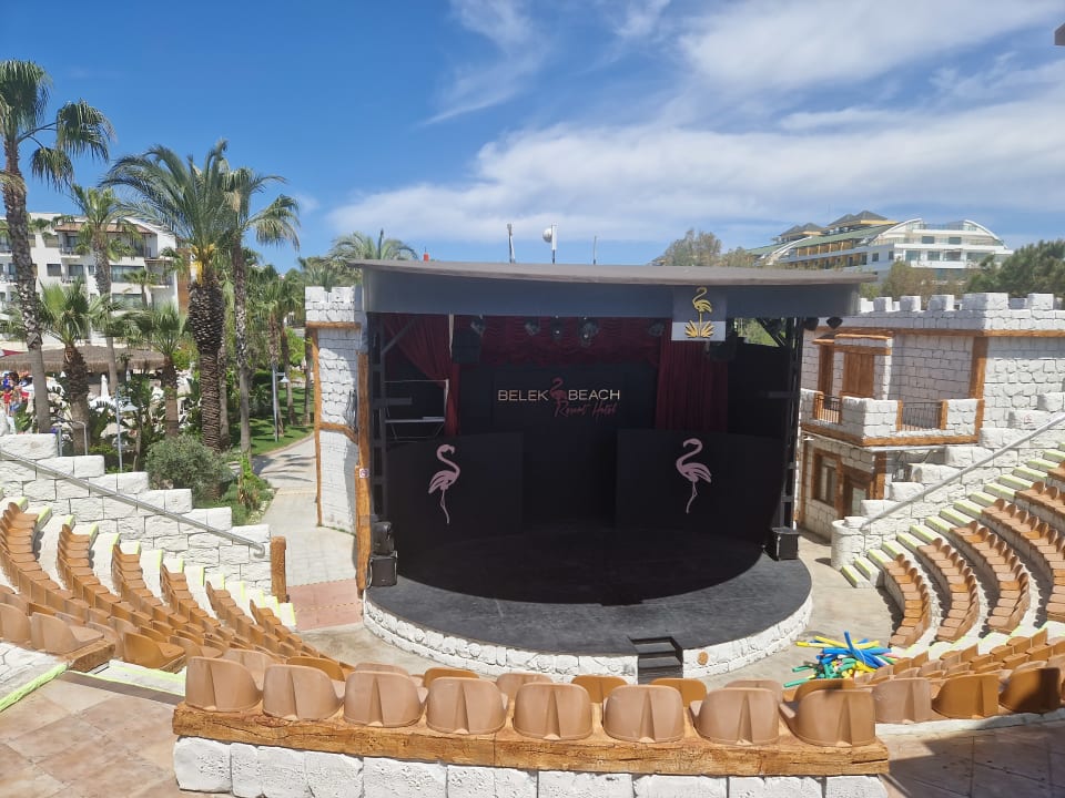 Sport & Freizeit Belek Beach Resort Hotel