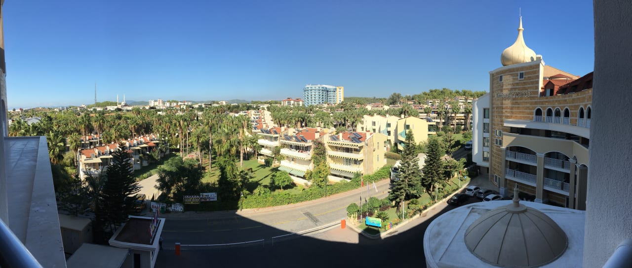 Ausblick Arycanda Kirman Premium