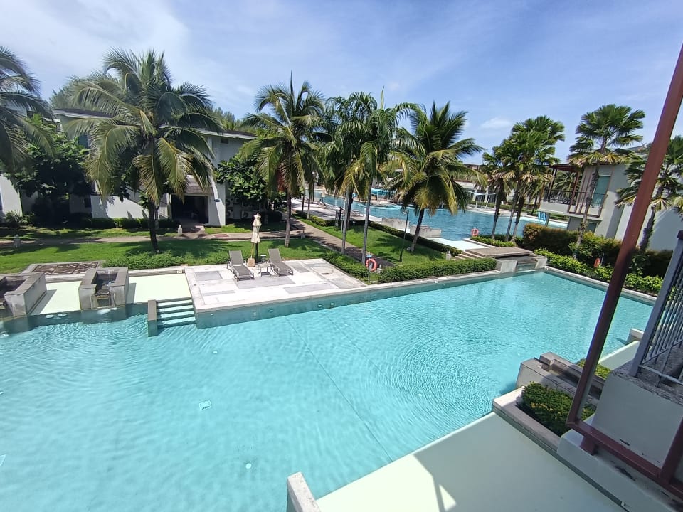 Pool The Waters Khao Lak by Katathani