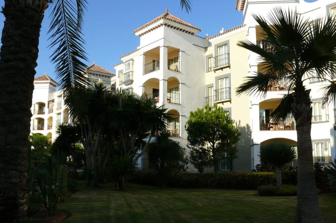 Anlage Hotel Marriott Playa Andaluza