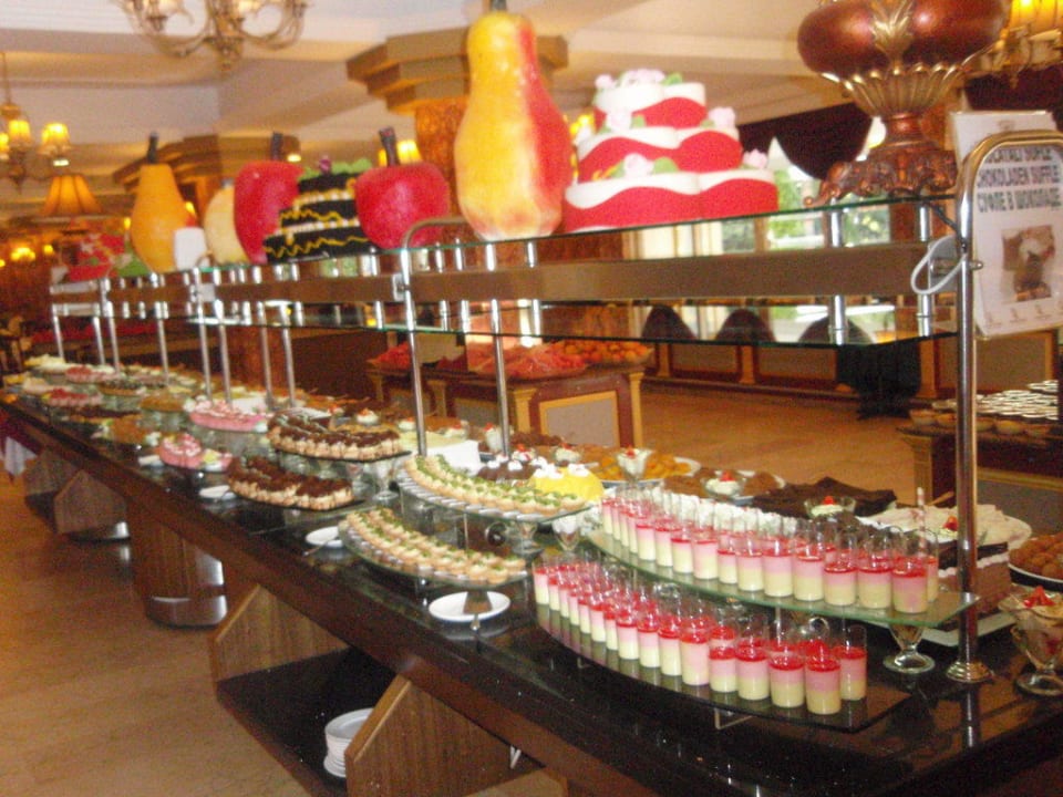 Büffet Botanik Hotel & Resort