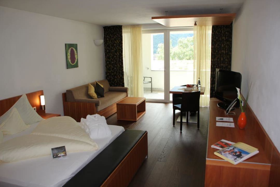 Lindenzimmer Lindenhof Pure Luxury & Spa DolceVita Resort