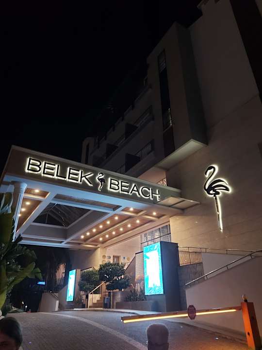 Außenansicht Belek Beach Resort Hotel