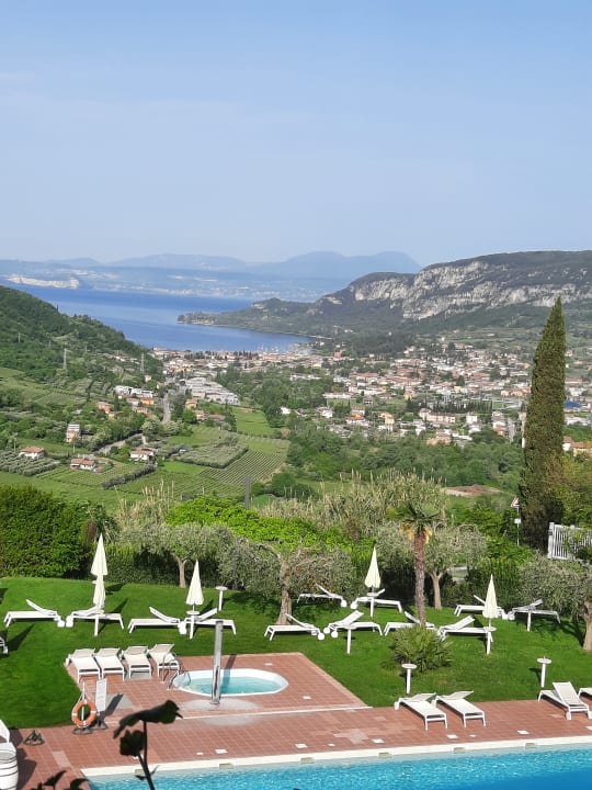 Ausblick Boffenigo - The Golden Hour