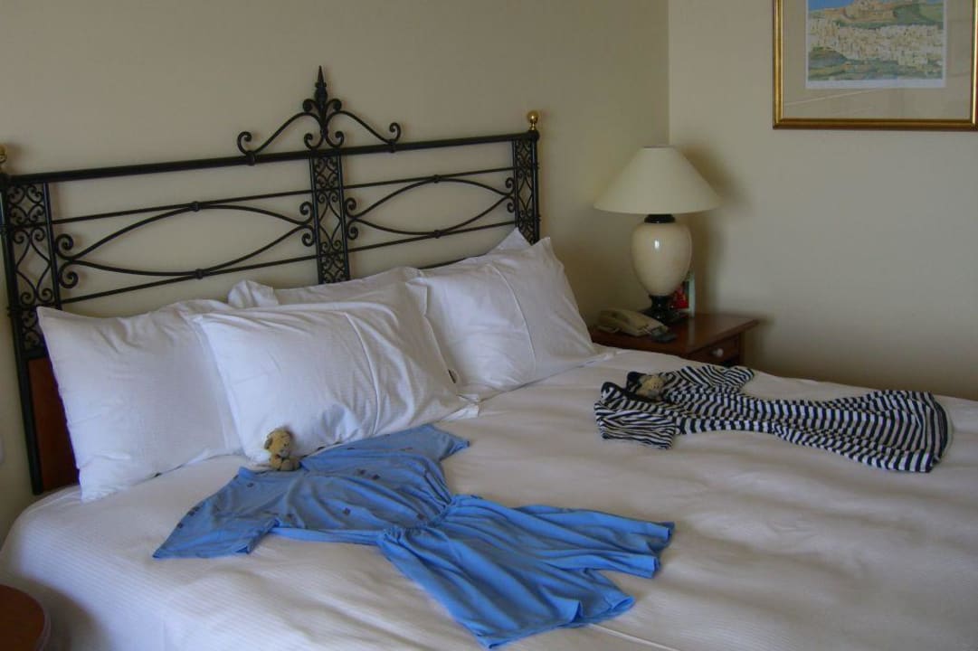 Zimmer Hilton Malta