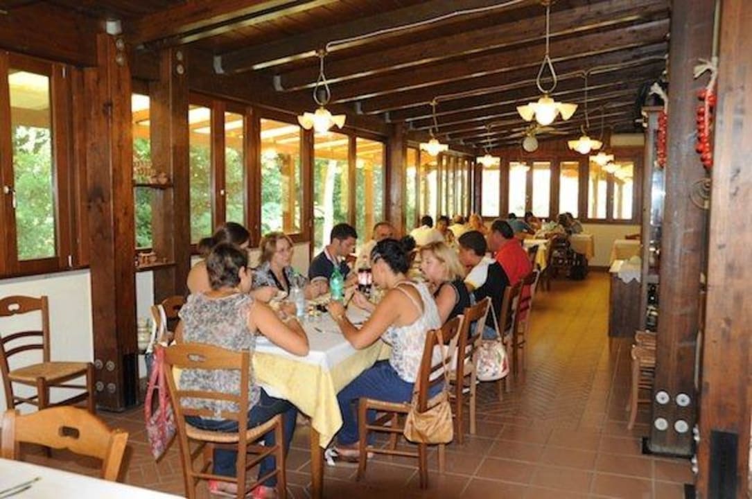 Sala ristoro Azienda Agrituristica Il Pago