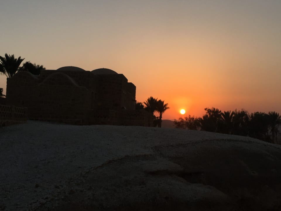 Ausblick Mövenpick Resort El Quseir