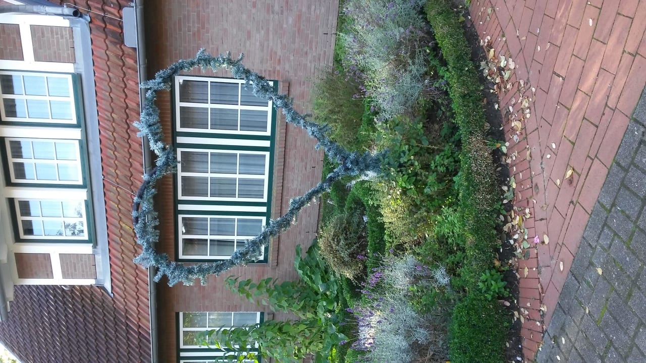 Außenansicht Hotel Altes Land