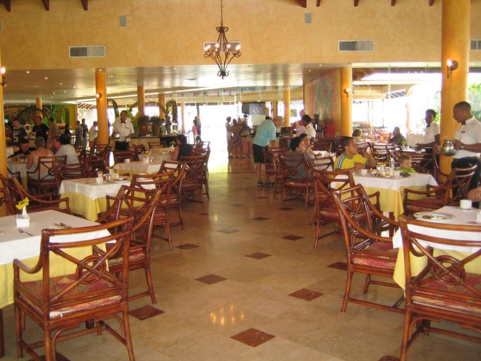 El Behique Restaurant Grand Palladium Punta Cana Resort & Spa