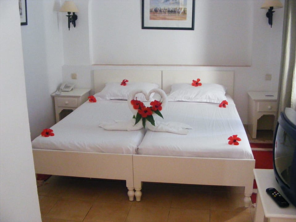 Liebevolle Deko Royal Karthago Djerba