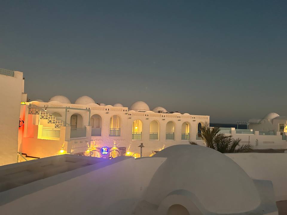 Außenansicht Arabella Azur Resort