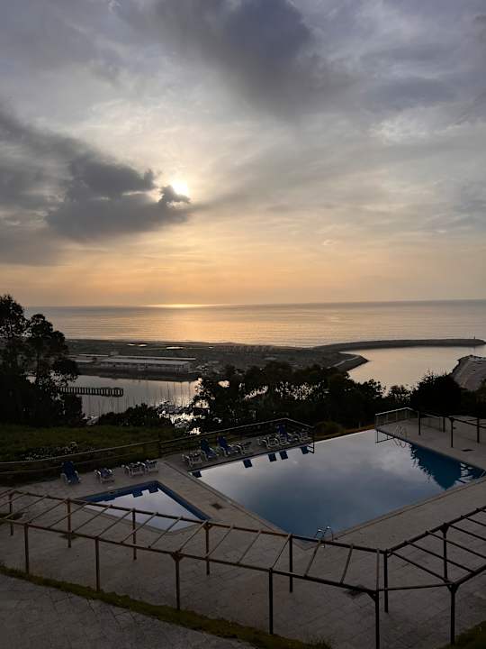 Pool Hotel Miramar Sul