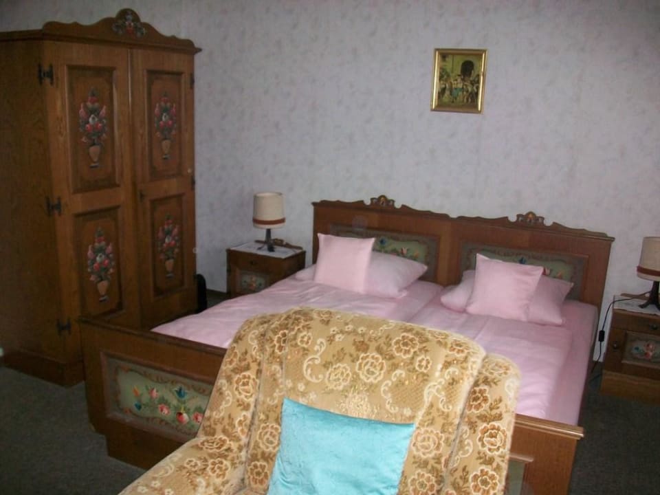  Doppelzimmer Hotel Berghof Wasserkuppe